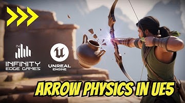 #38 Archery | Firing Arrows | RPG Framework in Unreal Engine 5
