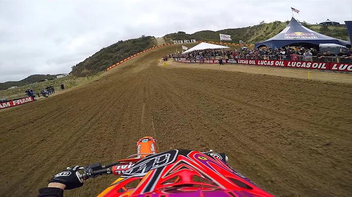 GoPro: Jessy Nelson Moto 1 - Glen Helen MX Lucas O...