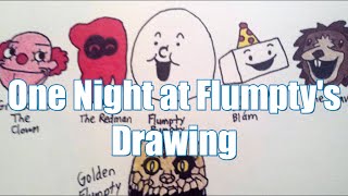 ONE NIGHT AT FLUMPTY'S SONG (Flumpty's Jam) LYRIC VIDEO - DAGames - video  Dailymotion