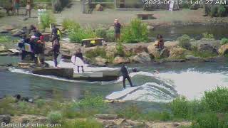 Bend Whitewater Park