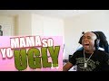 YOUR MOMMA IS SOOOO UGLY!! - Try Not To Laugh Challenge #54