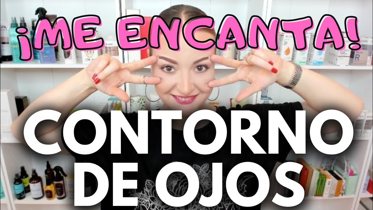 ¡FLIPANTE CONTORNO DE OJOS PARA PIEL MADURA! ARRUGAS, BOLSAS, OJERAS.