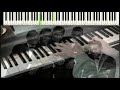 Do You Love Me - The Contours - Piano