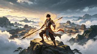 Survival of the Strongest: Martial Arts and Talismans in a Parallel Realm