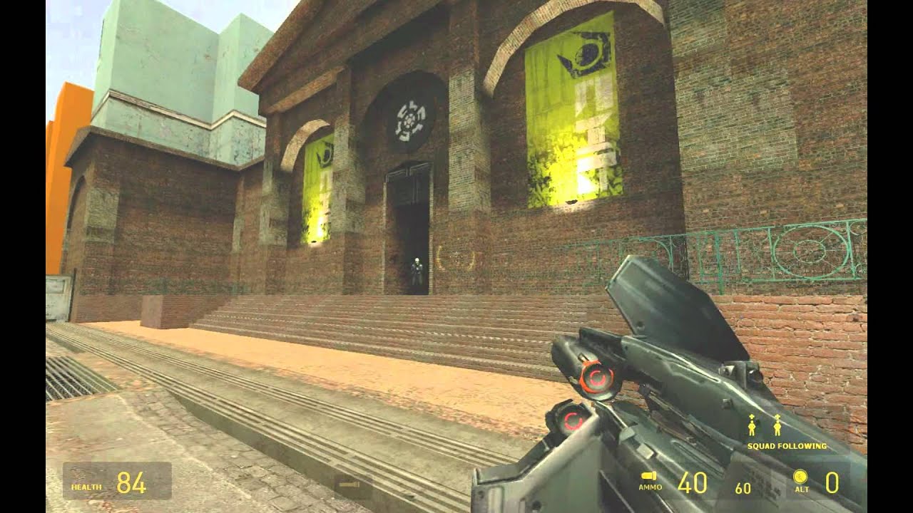 Mystery Combat Man 2 chapter 1   Take Back The Town