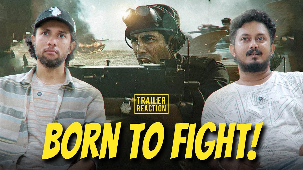 Ikkis Trailer Reaction | Sriram Raghavan | Dharmendra | Agastya | Jaideep | IFC