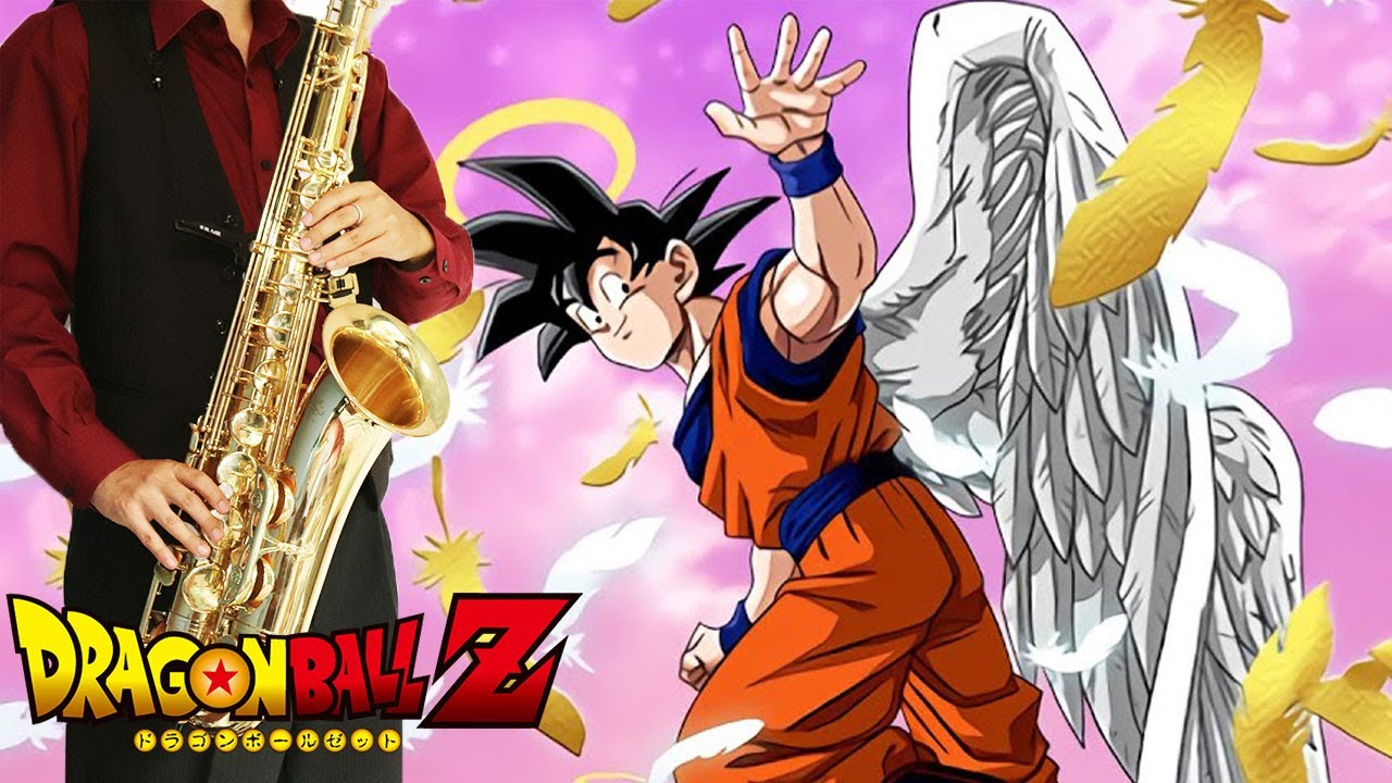 【ドラゴンボールZ】僕達は天使だった【楽譜】Dragon Ball Z 
