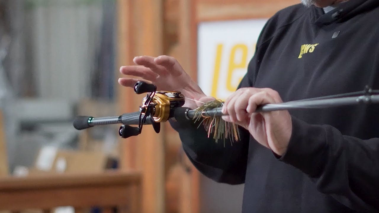 Deep Dive - Greg Hackney - Custom Pro