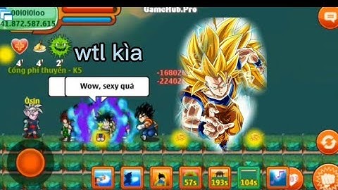 Ngọc Rồng Online- săn bư 2h và cái kết #nro