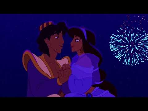 Aladdin A Whole New World Reprise HD (1080p) Scenes isimli mp3 dönüştürüldü.