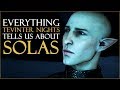 Everything Tevinter Nights Tells Us About Solas!