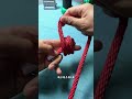 On how to tie a slip knot and its usefulness. Knots used to make a tight slip knot. Knot techniq