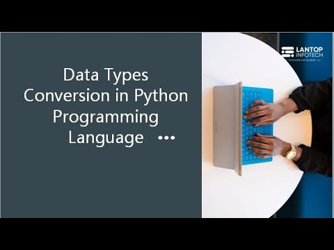 Data Types Conversion in Python - YouTube