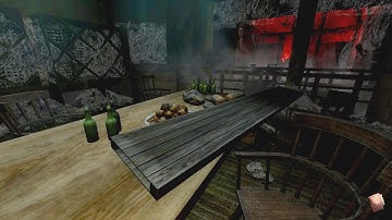Amnesia: NUMBER 7 — Basement + Wine Cellar (2nd Orb Piece)