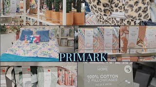 Primark Home Bedding & Duvet New Summer Collection || May 2024.