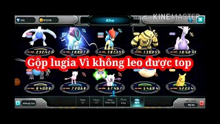 Gộp Acc Sever850 Vì Không Có Top Quá Đau Lòng Cày Hơn 1 Tháng Nay