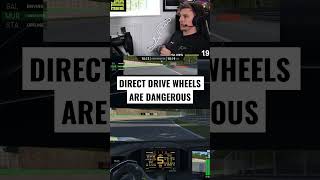 Direct Drive Wheels Are Dangerous