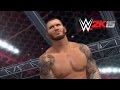 WWE 2K15 Replay: John Cena vs. Randy Orton — WWE Hell in a Cell 2014 Simulation