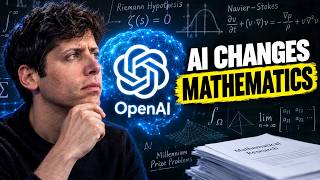 OpenAI’s New AI Is Changing the Future of Mathematics
