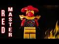 Красный Мастер - Лего анимация [1 серия]