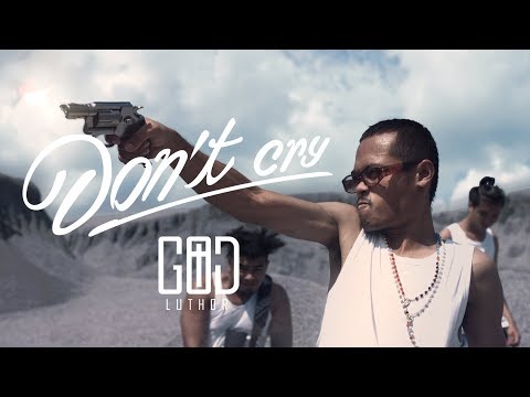 GOD - DON'T CRY (Official Music Video)