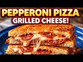Can a Pepperoni Pizza Grilled Cheese Really Be That Good?