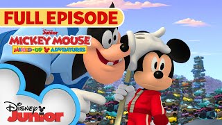 Mickey's Sporty Day ⚽️  | S1 E20 | Full Episode | Mickey Mouse: Mixed-Up Adventures | @disneyjunior screenshot 5