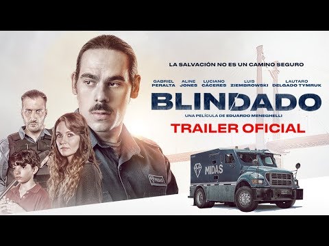 Blindado - Trailer Oficial