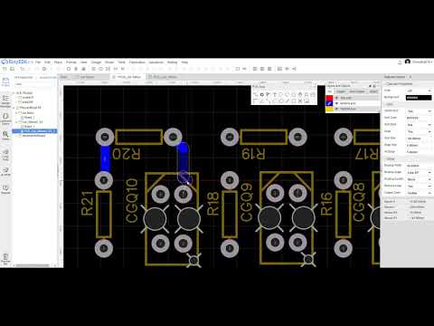 تصویری: PCB Design for Line Follower Robot - Arnab Kumar Das: 4 Step تصویری: PCB Design for Line Follower Robot - Arnab Kumar Das: 4 Step