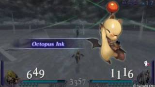 Fastest Dissidia Fail in the World