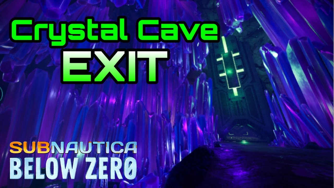 Crystal caves subnautica map - Dercart