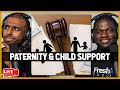 Paternity and Child Support (feat. Jennifer and Daniel)