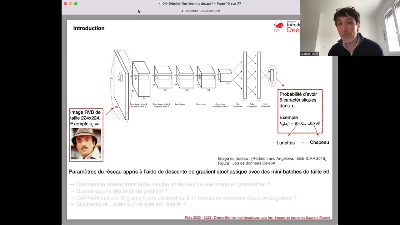 Seq. 04 / Démystifier les maths (Live)