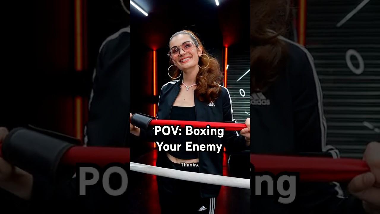 POV: Бокс с врагом. Часть 14. 