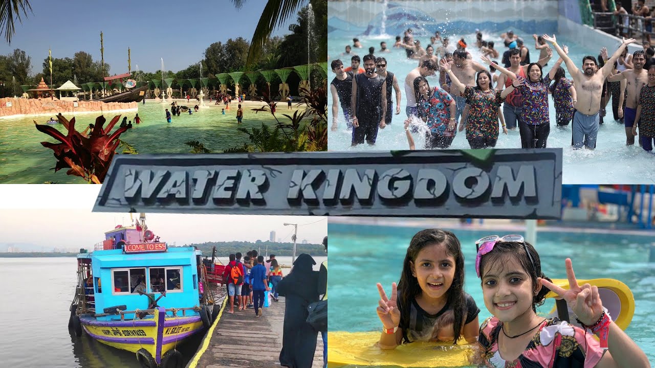 water kingdom tour