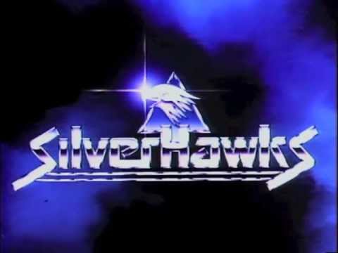 Silverhawks Theme Song/Intro [HQ - Remastered]