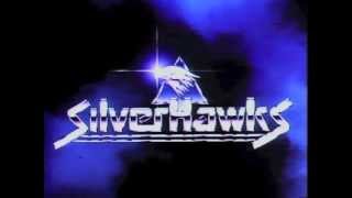 Silverhawks Theme Song/Intro [HQ - Remastered]