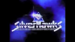 Silverhawks Theme Song/Intro [HQ - Remastered]