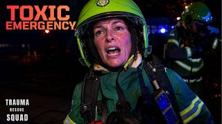 A Hotel Chemical Leak Challenges Paramedics | Ep 1 | Trauma Rescue Squad S3