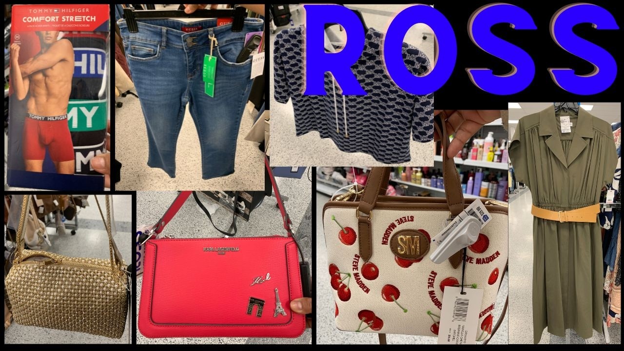 Hermosa Mercancía De Marca Reconocida En ROSS‼️ Siempre Algo Nuevo😍
