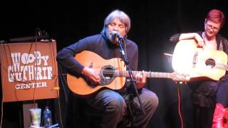 Tom Skinner - "Nickels Worth of Difference" - Woody Guthrie Center - Tulsa, OK - 1/26/14 chords