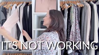 Why You DON'T Have A Functional Wardrobe