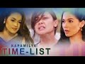 Iconic Teleserye Lines through the years | Kapamilya Time-List