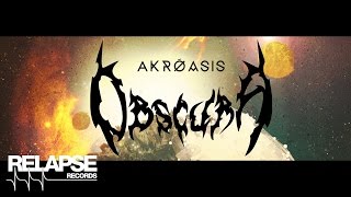 OBSCURA - &#39;Akroasis&#39; (Official Teaser #2)