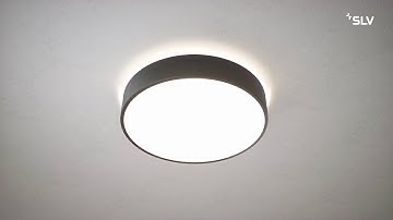 SLV MEDO | Installazione facile con EasyBase