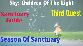 Sky: Children Of The Light: Season Of Sanctuary (Sanctuary Guide: Third Quest) || LittleP-Anh