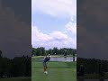 Insane shot from Niemann which leads to a beautiful birdie 🤩 #LIVGolf