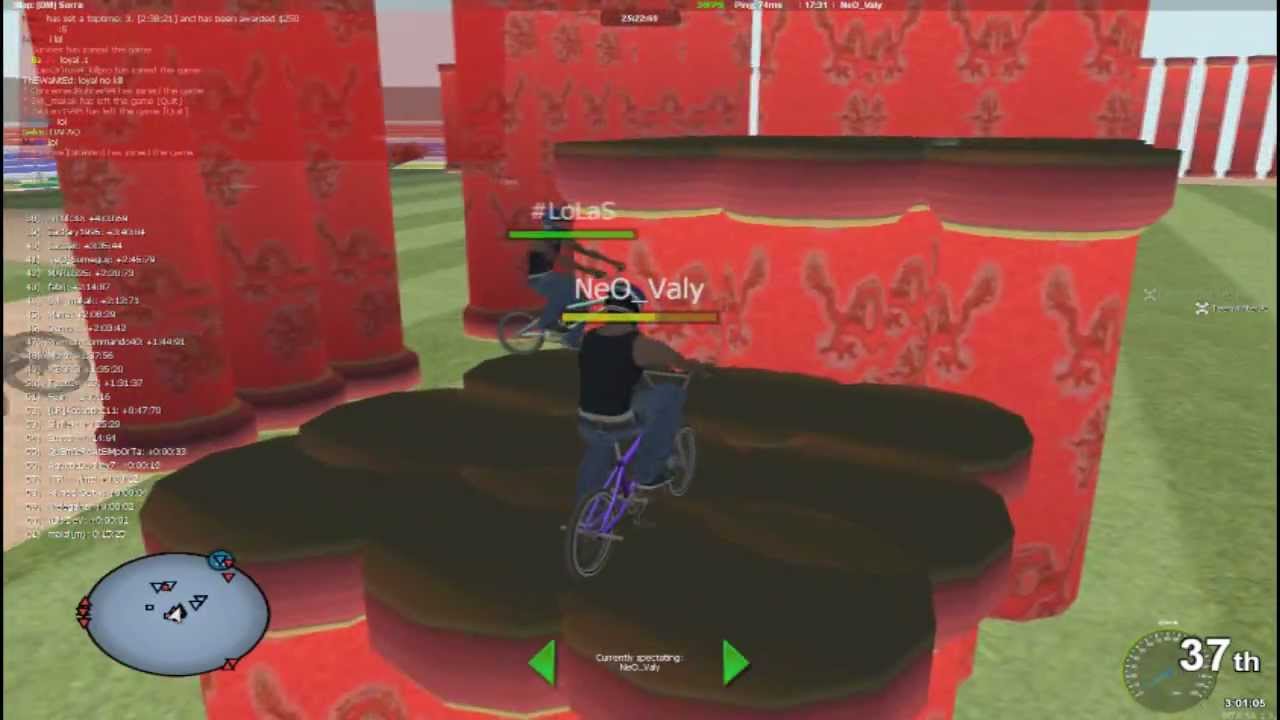 Team-NeO's MTA Funny Moments #3