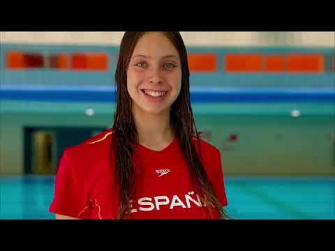 Alisa Ozhogina - Club Natación Sincro Sevilla