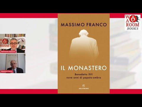 War Room Books - Alessandro Barbano dialoga con Massimo Franco